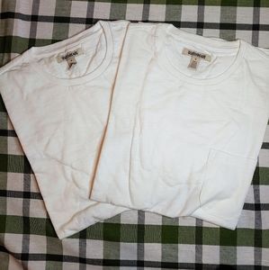 Goodthreads Men's Lightweight Slub Crew neck